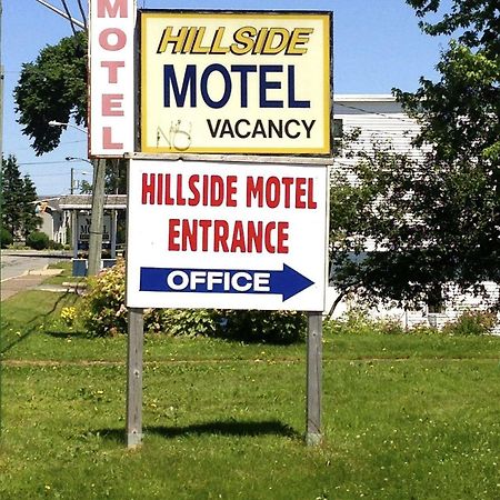Hillside Motel Saint John Buitenkant foto
