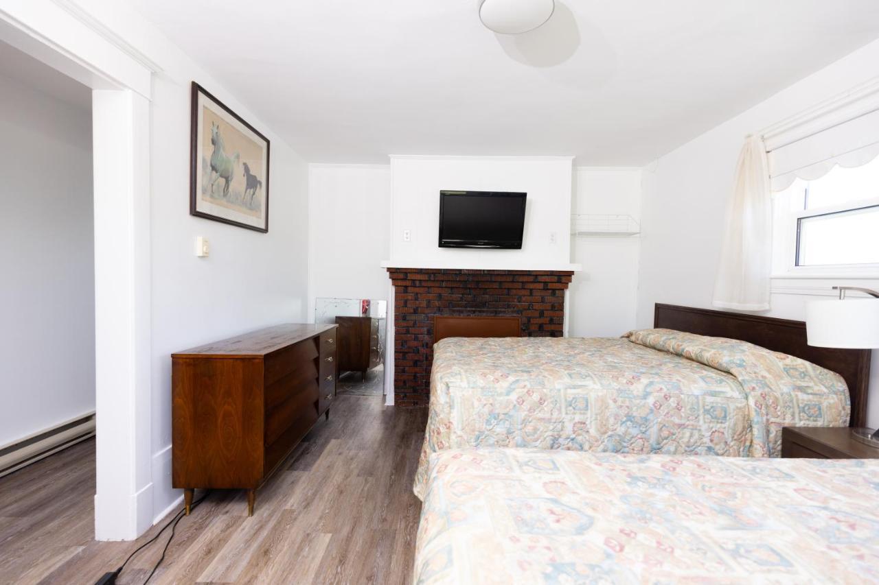 Hillside Motel Saint John Kamer foto