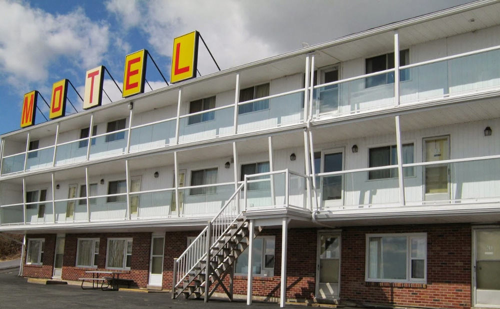 Hillside Motel Saint John Buitenkant foto