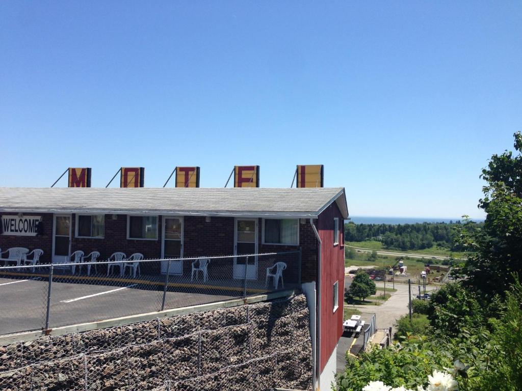 Hillside Motel Saint John Buitenkant foto