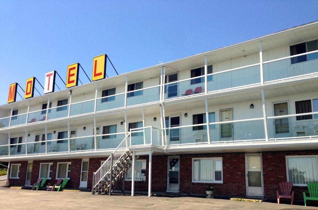 Hillside Motel Saint John Buitenkant foto