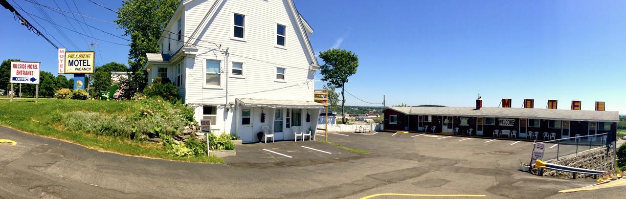 Hillside Motel Saint John Buitenkant foto