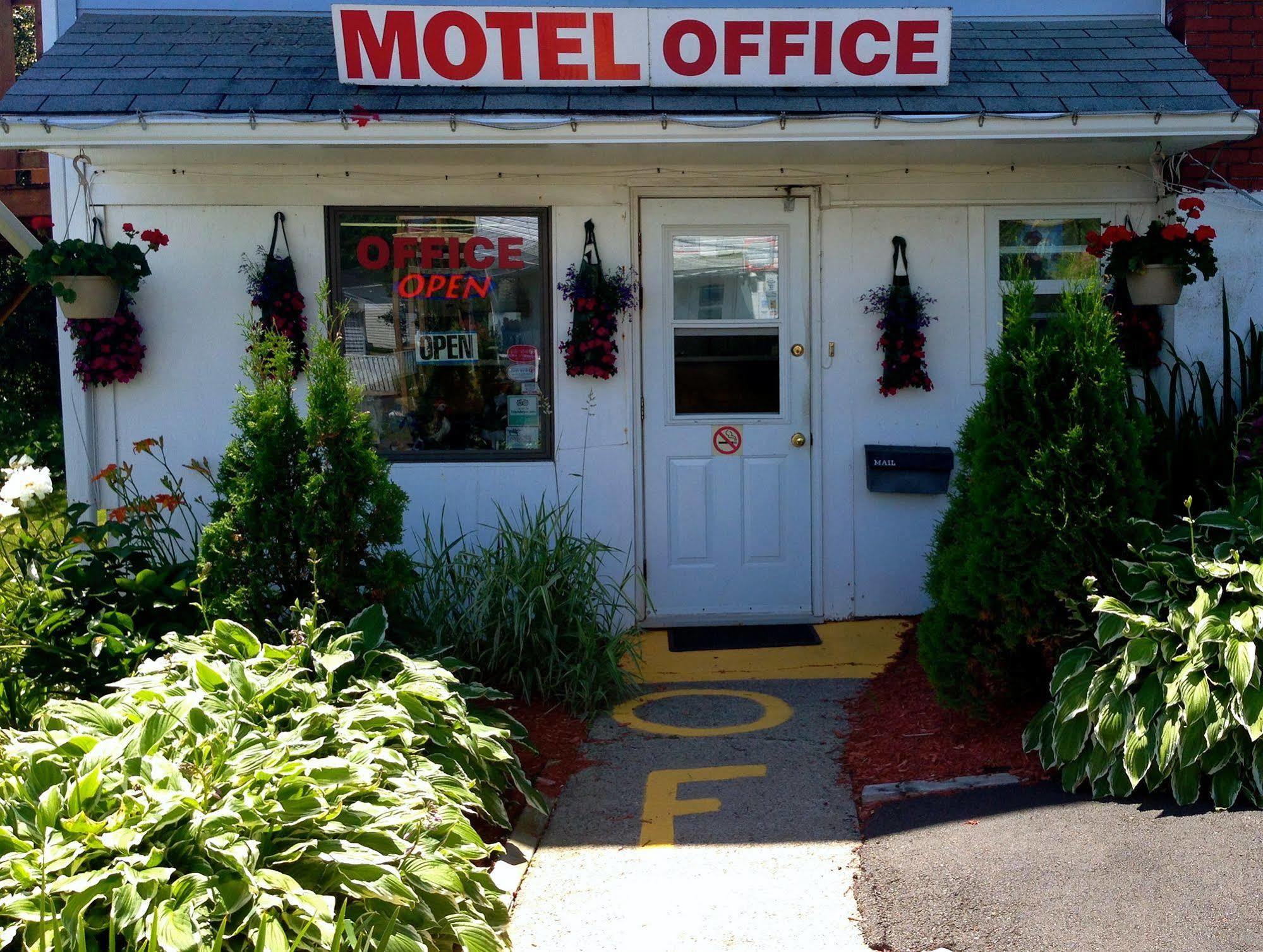 Hillside Motel Saint John Buitenkant foto